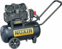 Autokompressor Nuair B2CC304NUA, 24 L, õlivaba