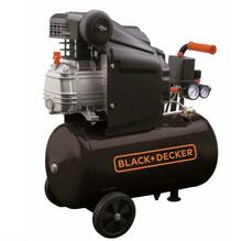 Õhukompressor Black & Decker BD205/24, 24 L