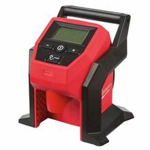 Aku õhukompressor Milwaukee M12 BI-0, 12 V