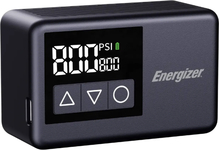 Kaasaskantav rehvikompressor Energizer PAC1000, 7.4 V