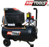 Õlikompressor Awtools FL-50L, 50 L