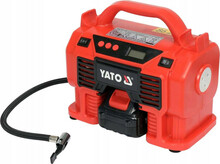 Akukompressor Yato YT-23247, 18 V