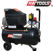 Õlikompressor Awtools FL-50L, 50 L