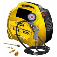 Õlivaba kompressor Stanley Air Kit OL, 1,1KW, 8 bar