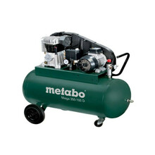 Kompressor Metabo Mega 350-100 D, 90 L