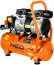 Õlivaba kompressor Neo Tools 12k020-1, 12 L