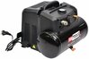 Õhukompressor AWTOOLS AC6, 6 L, 1,5 hj, must