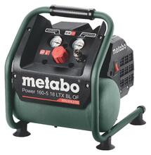 Akukompressor Metabo 160-5 18 LTX BL OF, 18 V