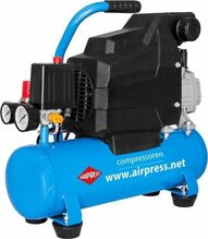 Õlivaba kompressor Airpress H 185-6, 1100 W