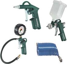 Pneumotööriistade komplekt Metabo LPZ4SET