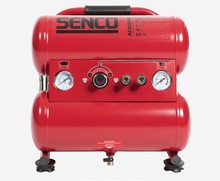 Õlivaba kompressor Senco AC20216BL-EU, 16 L, 1500 W