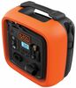 Autokompressor Black & Decker ASI400-XJ, 12 V