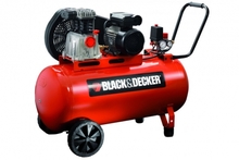 Õhukompressor Black & Decker BD320/100-3M, 100 L