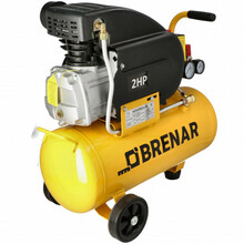 Õlikompressor Brenar 8882, 24 L
