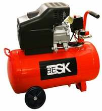 Õhukompressor Besk, 50 L, 2200 W