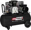 Õhukompressor AWTOOLS AC90, 90 L, 3,0 hj, must