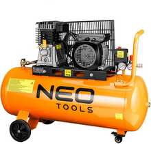 Õlikompressor Neo Tools 100 l, 230 V