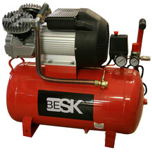 Õhukompressor Besk, 50 L