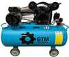 Õhukompressor GTM 2cil/100L, 3 kW