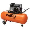 Õlikompressor Neo Tools 150l, 230 V