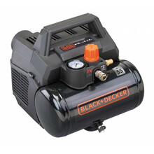 Õhukompressor Black & Decker BXCMX106HE, 750 W