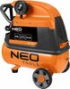 Õhukompressor NEO, 24 L