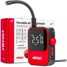 Autokompressor Amio ACOMP-20, 40 W
