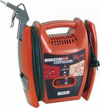 Õlivaba kompressor Nutool Miny, 1100 W, 8 bar