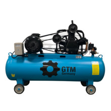 Õhukompressor GTM MT200-3, 200 L, 7,5 kW