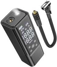 Autokompressor Hoco ZP7, 5000mAh