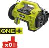 Akutoitega kompressor Ryobi R18I-0, 18 V