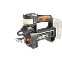 Autokompressor Worx WX092.9, 20 V