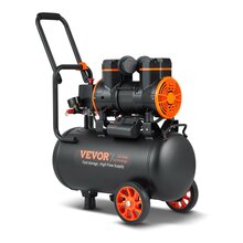 Õlivaba õhukompressor Vevor 24L, 1450 W