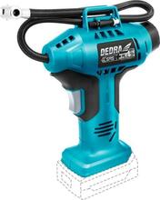 Autokompressor Dedra DED7078, 18 V