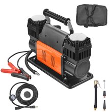 Kahe silindriga õhukompressor Vevor 12V, 150 PSI