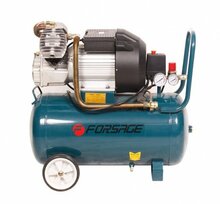 Õlikompressor Forsage, 50 L, 2,2 kW