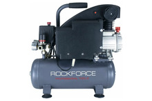 Õlipumbaga kolbkompressor Rockforce RF-9L, 9 L, 1,1 kW, 220 V