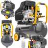 Õlikompressor Powermat PM-KO-24T, 24 L