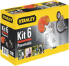 Pneumaatiliste tööriistade komplekt Stanley KIT6, 6 tk