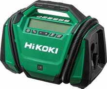 Õhukompressor Hikoki UP18DAW4Z, 18 V, 11 Bar
