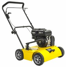 Bensiinimootoriga skarifikaator Texas Pro Cut 460TG