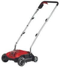 Akuga skarifikaator Einhell GC-SC 18/28 Li-Solo punane/must