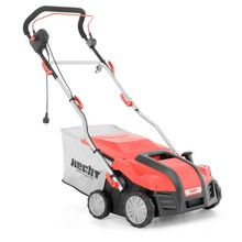 Muruõhutaja skarifikaator Hecht 1848 2in1, 1800W, 40cm