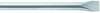 Lamepeitel Hikoki 751544 Hex 30 mm, 35x410 mm