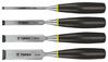 Peitlite komplekt Topex, 4 tk