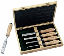 Puutööriistade komplekt Stanley 2-16-217, 5 tk