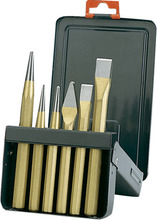 Meislite komplekt Bahco 3736S/6, 6 tk