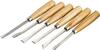 Meislite komplekt Condor CON-DU-3936, 6 tk