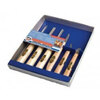 Puidupeitlite komplekt Kirschen 3406 SB, 6-osaline