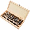 Puidupuuride komplekt Yato YT-33837, 15-35 mm, 10 tk